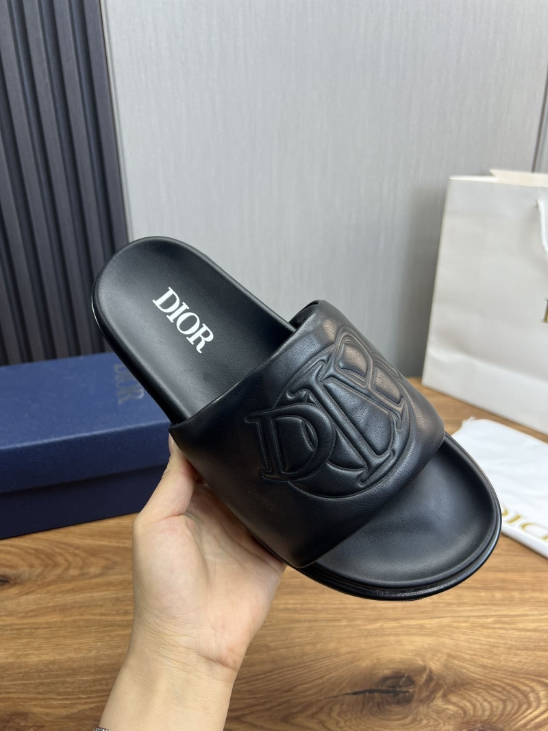 Christian Dior Slippers